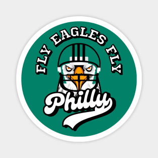 Fly Eagles Fly Magnet